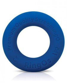 Screaming O Ringo Ritz Blue Cock Ring