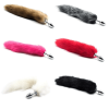 False Fox Tail With Metal Anal-Butt Plug Buttplug Cosplay Game Toy Games Romancehttps://www.warhead.com/admin/products/modify/id/3374