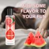 Water-Based Lube – Personal Lubricant for Men, Women & Couples, Travel Size, Non-Staining, Easy Clean-Up, Toy-Safe, Safe for Anal Sex